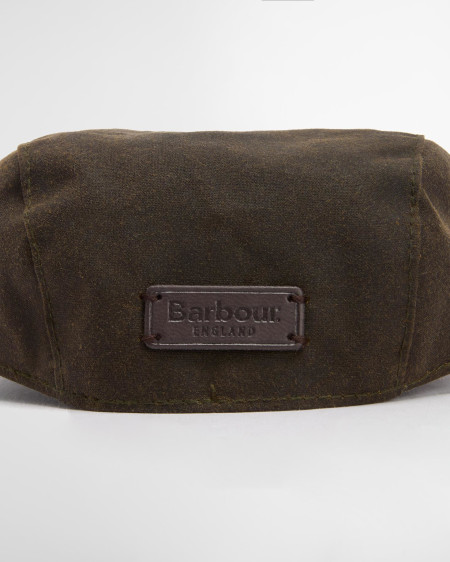 Dog Wax Flat Cap