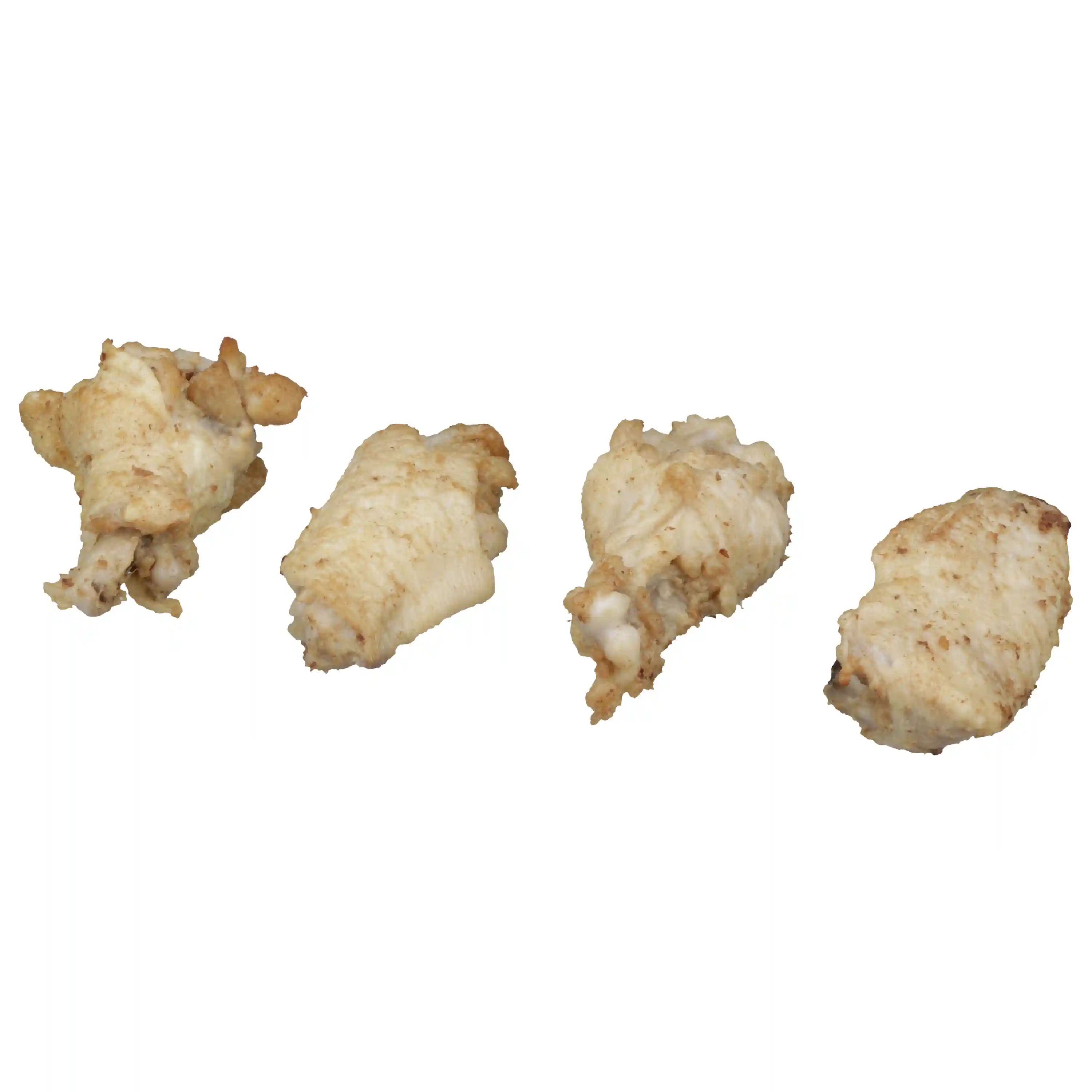 Tyson® Fully Cooked Glazed Bone-In Chicken Wing Sections_image_2