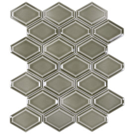 Fletcher Brown 11×13 Complex Mosaic