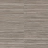 Woven Brown 1×6 Straight Stacked Mosaic Mosaic