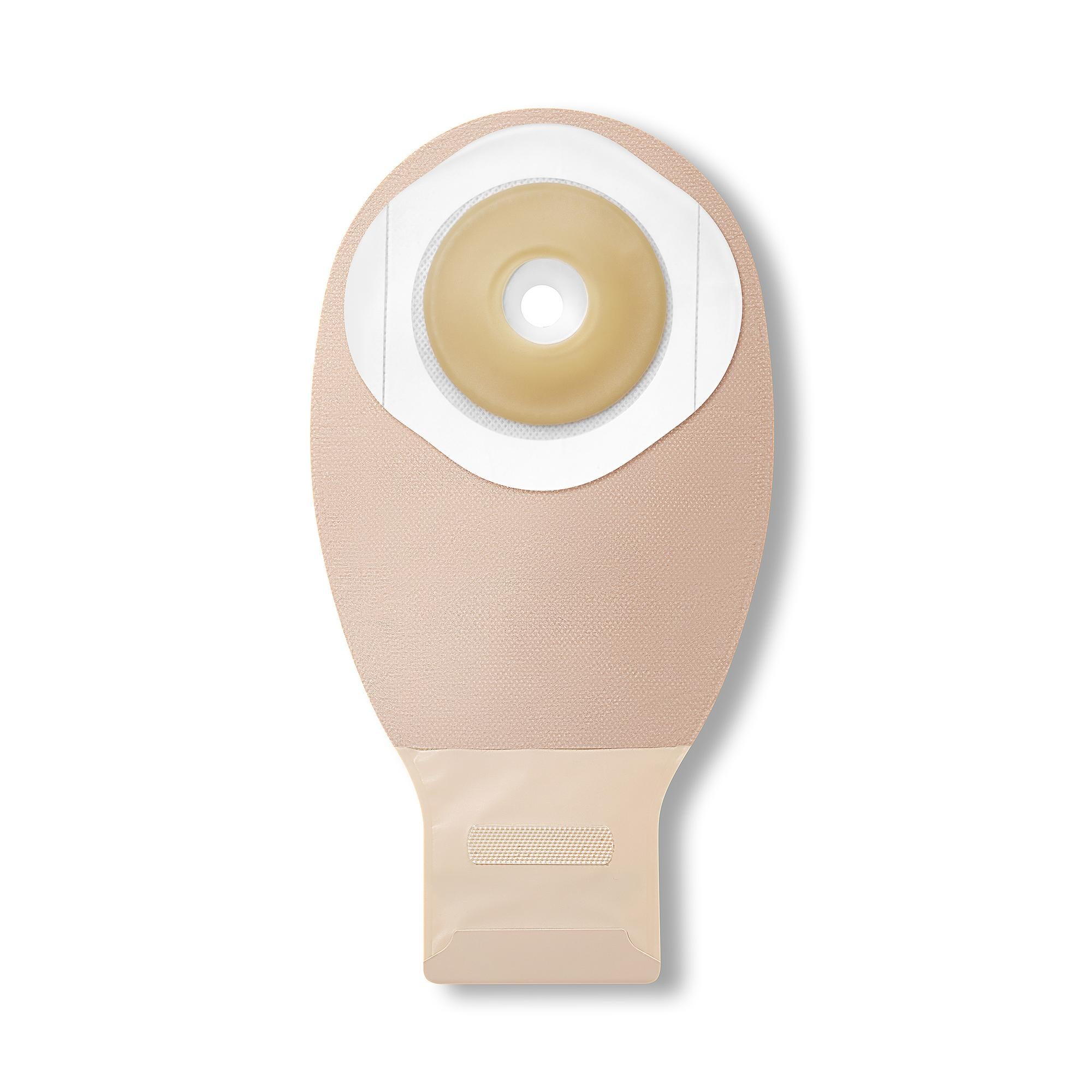 Esteem™+ One-Piece Transparent Filtered Ostomy Pouch, 32 mm Flange