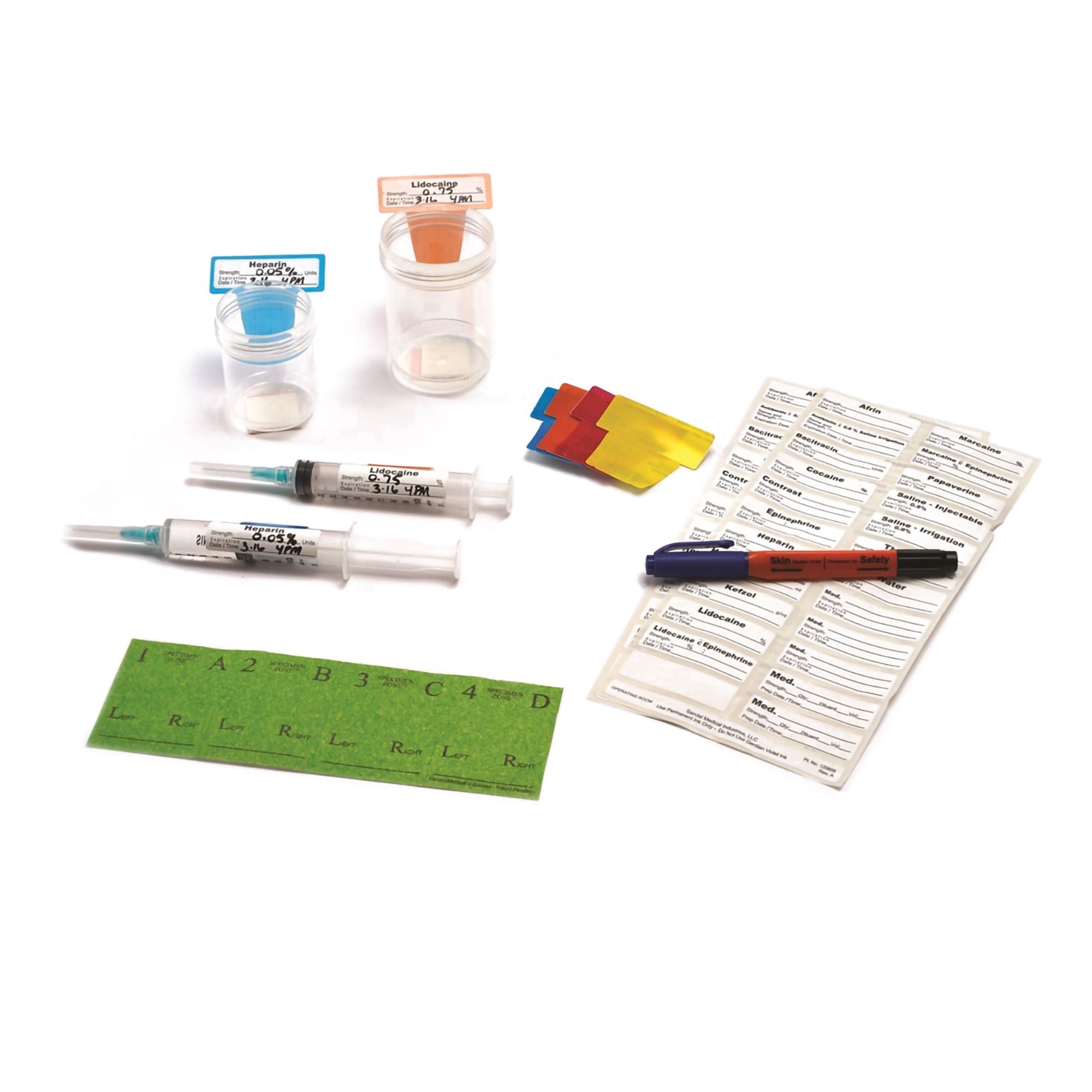 Label Kits
