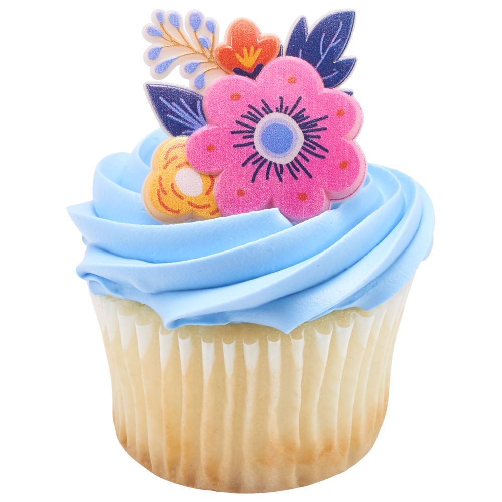Image Cake Spring Floral