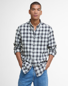 Lanark Tailored Long-Sleeved Shirt 