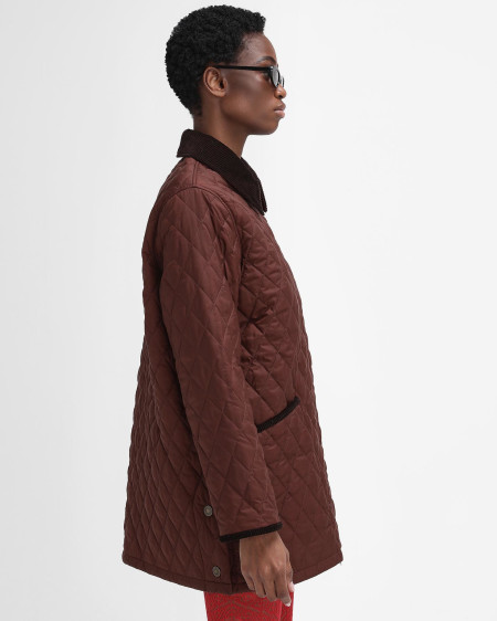 Barbour The Edit by Alexa Dominic Quilted Jacket