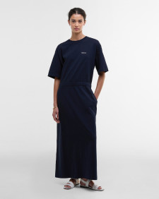 Jema T-Shirt Dress Navy