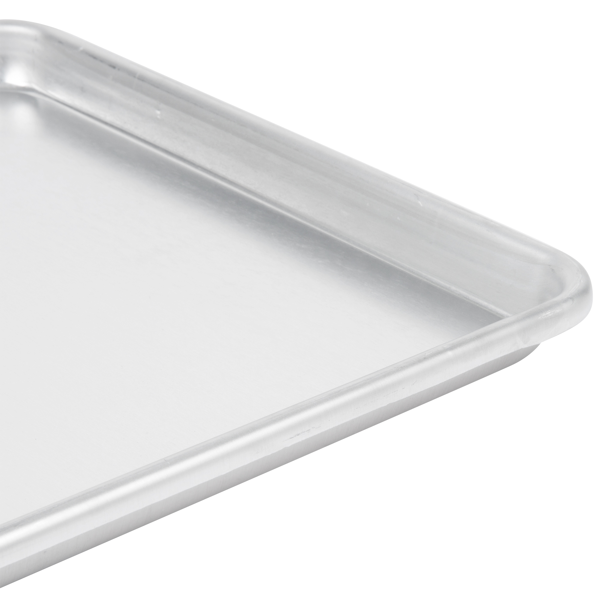 Halfsize WearEver® heavyduty aluminum sheet pan with natural finish