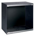 Flush Mount Enclosure Black