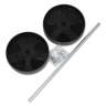 Special Made, Wheel/Axle Parts for 6173 Janitor Cart 2000