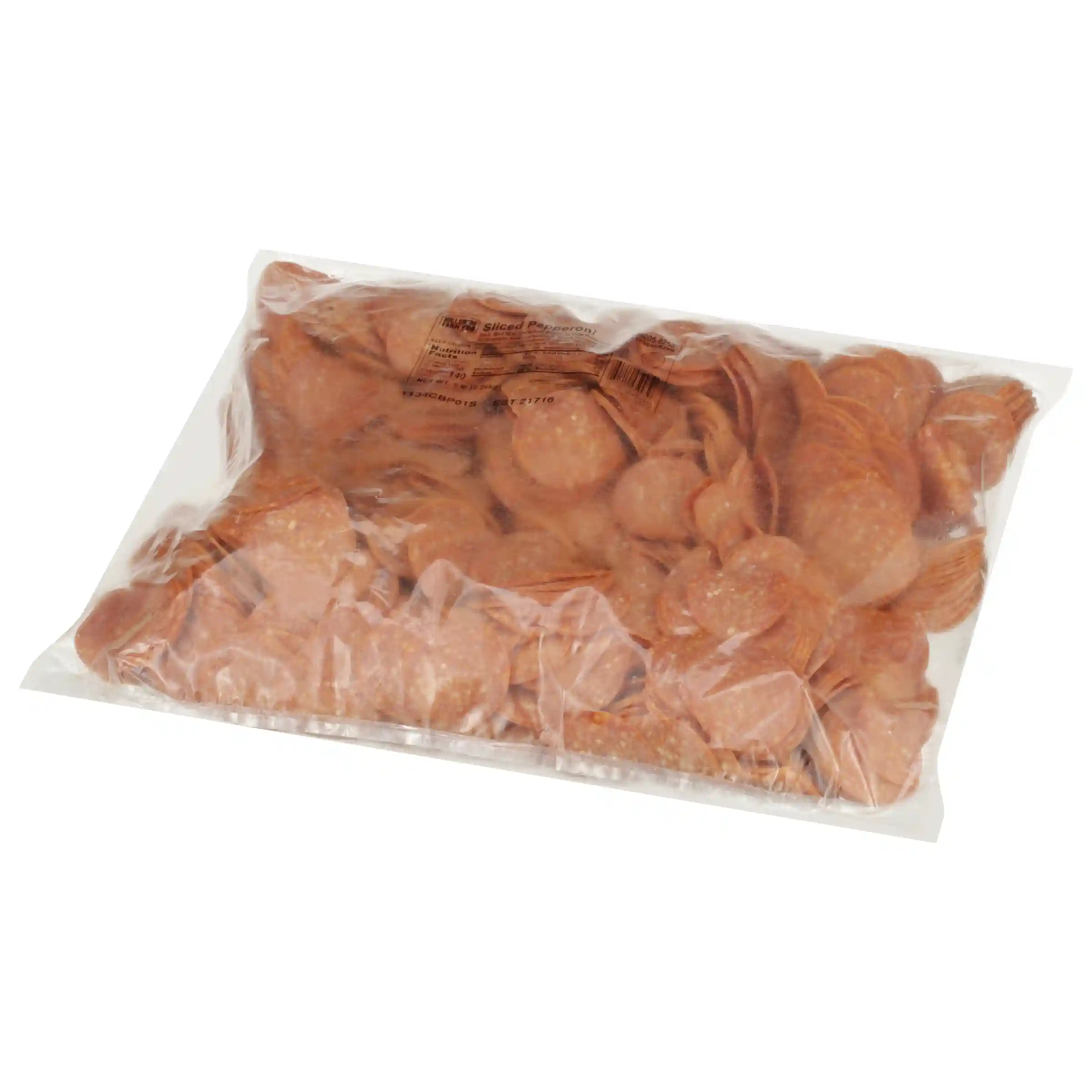 Hillshire Farm® Sliced Pepperoni, 14 slices per oz._image_3