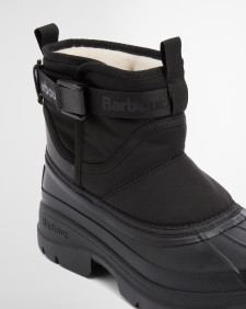 Women's Braybourn Duck Wellingtons Black