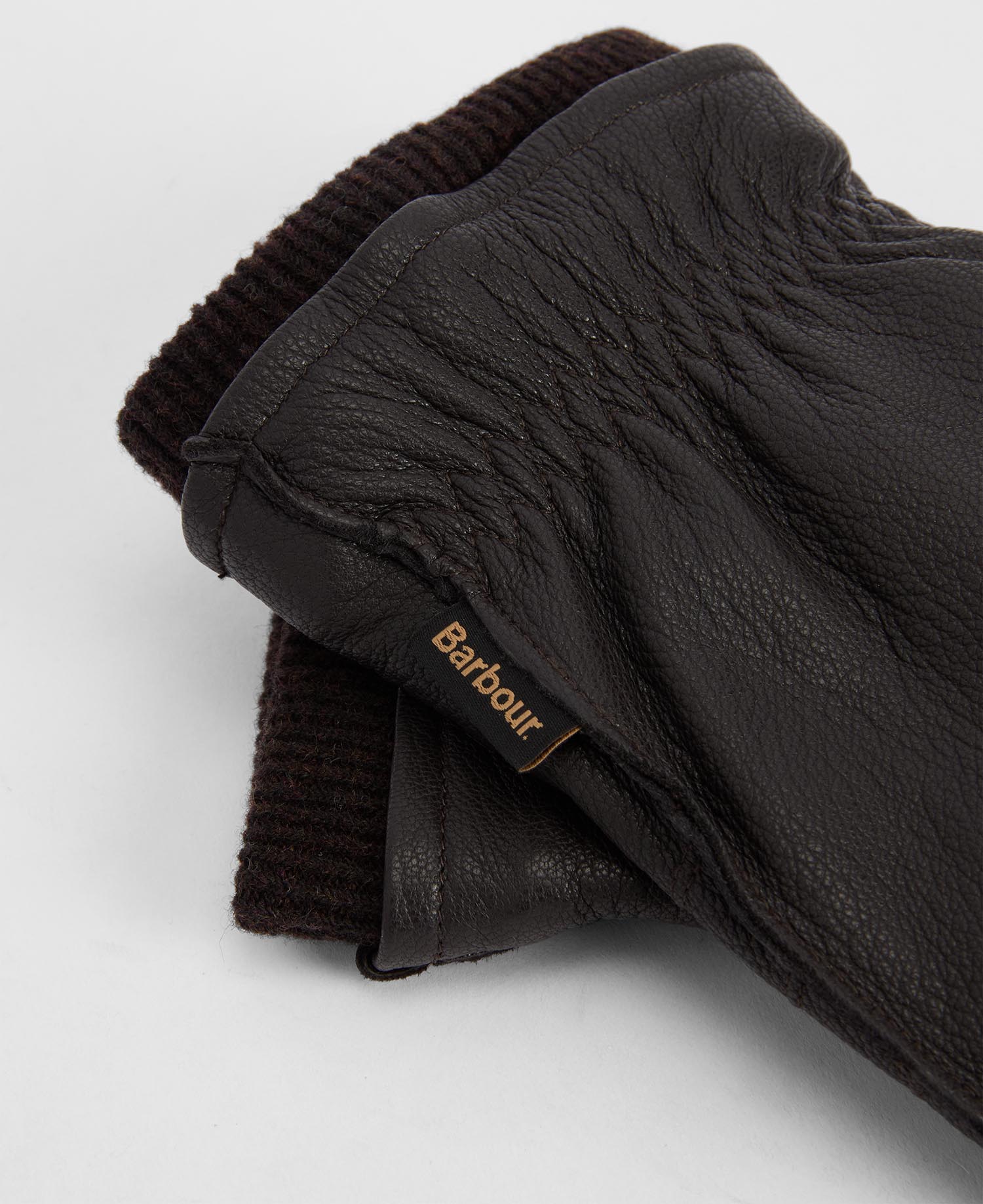 Highfield Leather Gloves image number 2