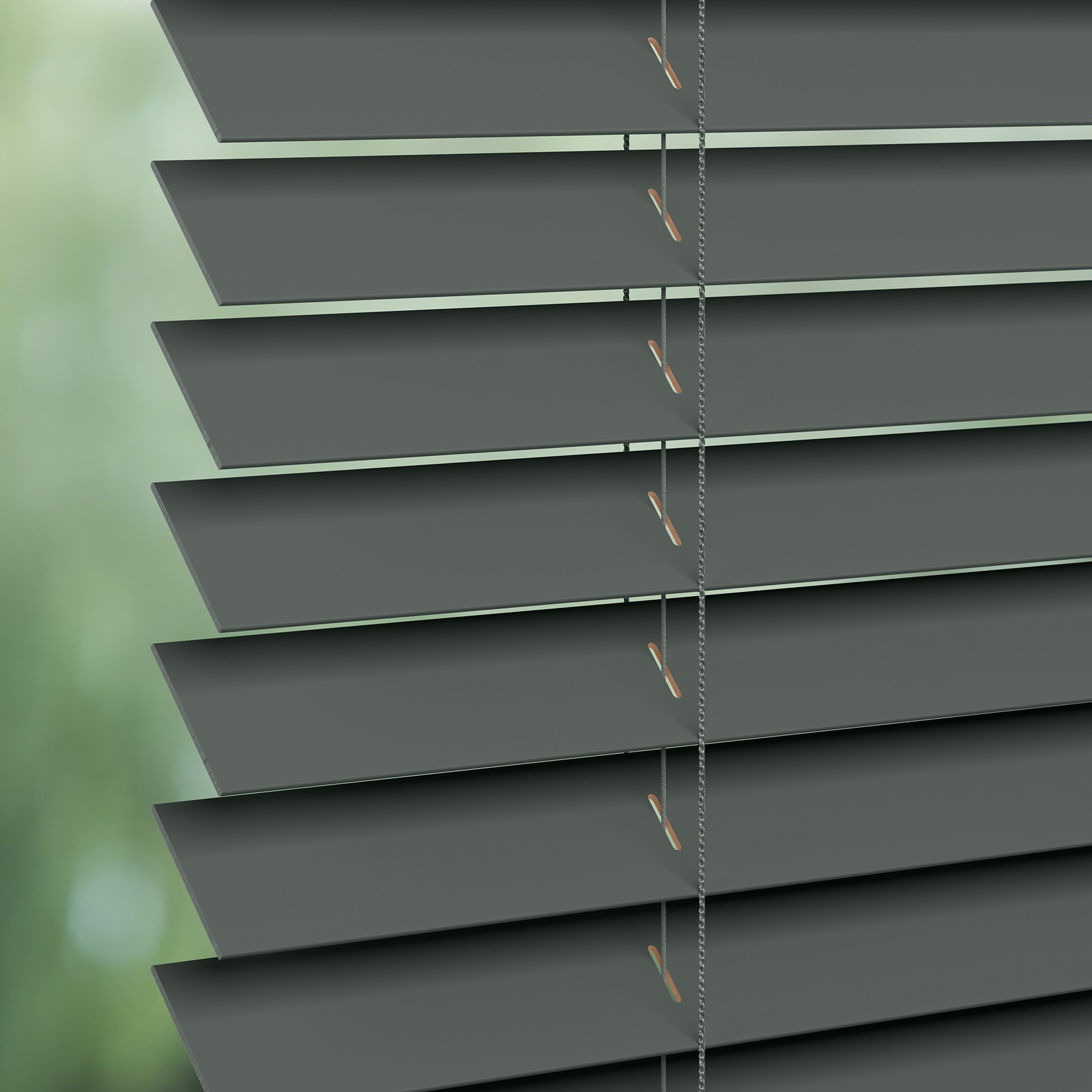 Elements 8549 Wood Venetians