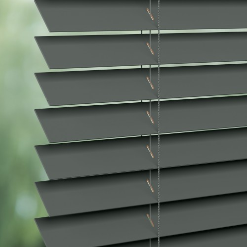 Elements 8549 Wood Venetians
