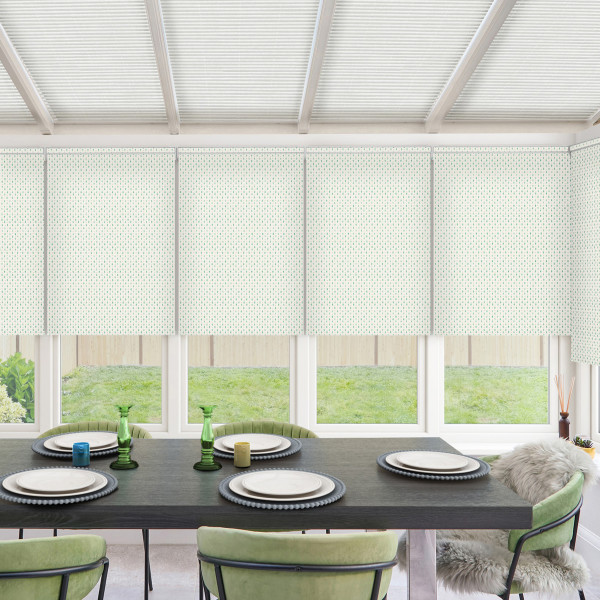 Kora Jade Roller Blind