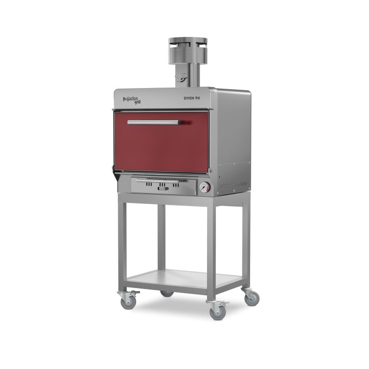 Horno de brasa Essential 90 Rojo