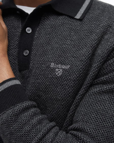 Poloshirt Hilden Knitted 