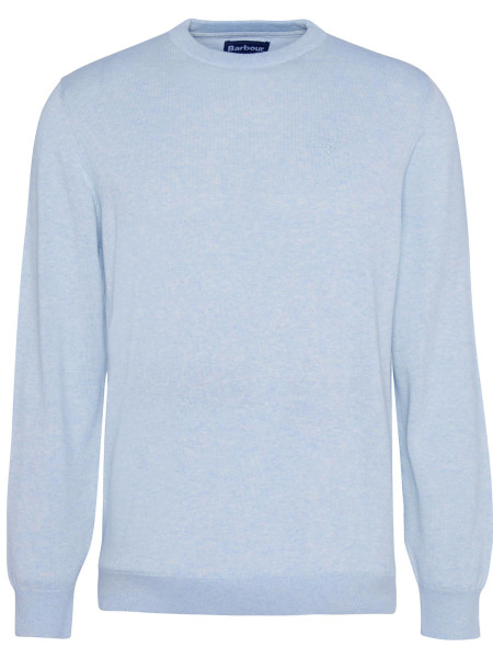 Maglione girocollo in cotone Pima Maglione girocollo in cotone Pima