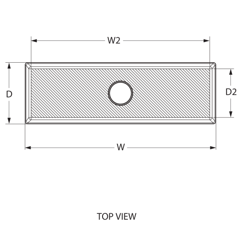 Engineering top view