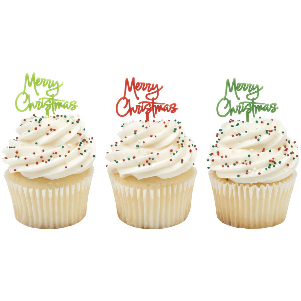 Holiday Nonpareils