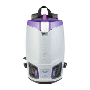 ProTeam, GoFit 6 PLUS w/ Xover Performance Telescoping Wand Tool Kit, 10", Backpack Vacuum