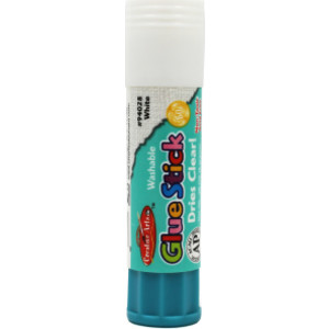 Economy Glue Stick .28 oz., Clear