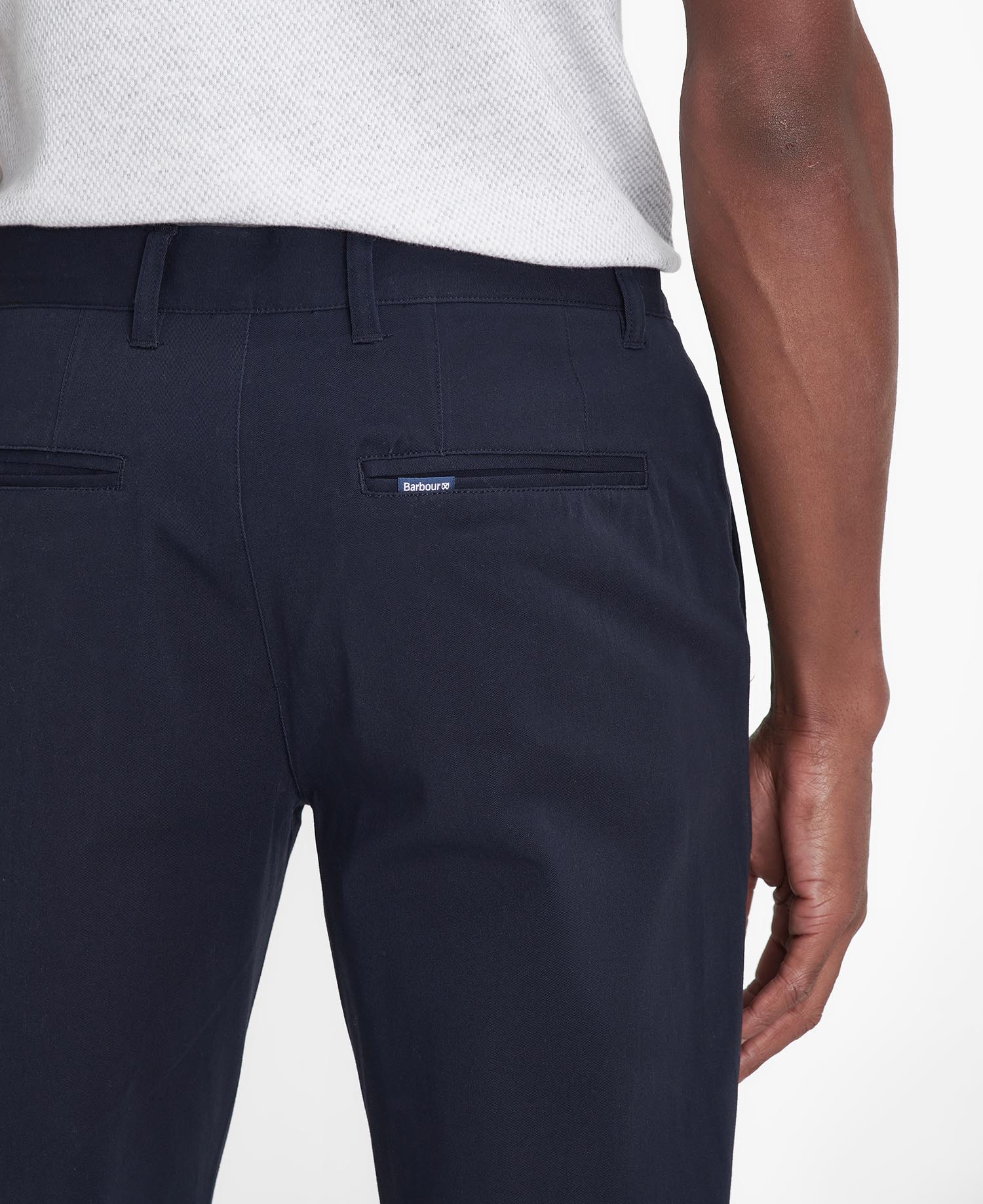Comfort Stretch Tailored Trousers image number 4