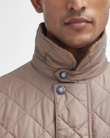 Hornby Quilted Jacket 
