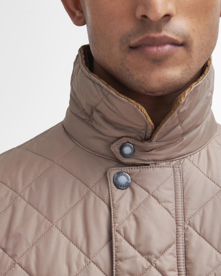Hornby Quilted Jacket