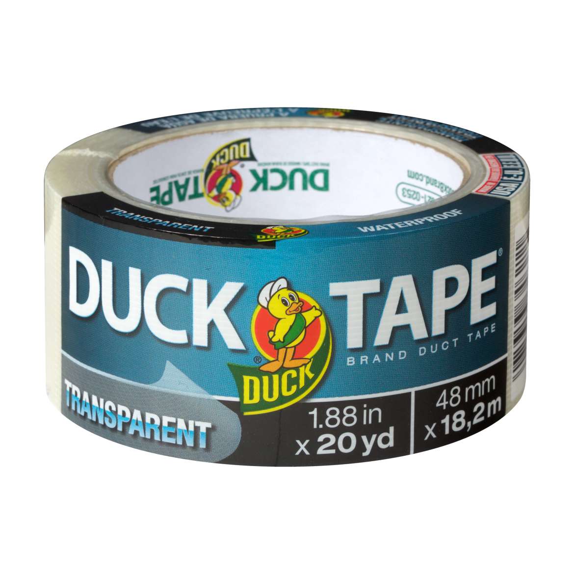 Clear Duck Tape® Image