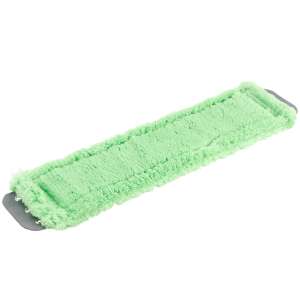 Unger, SmartColor Micro 15.0, Micro 15.0 Microfiber Tab Mop, 16"W, Green