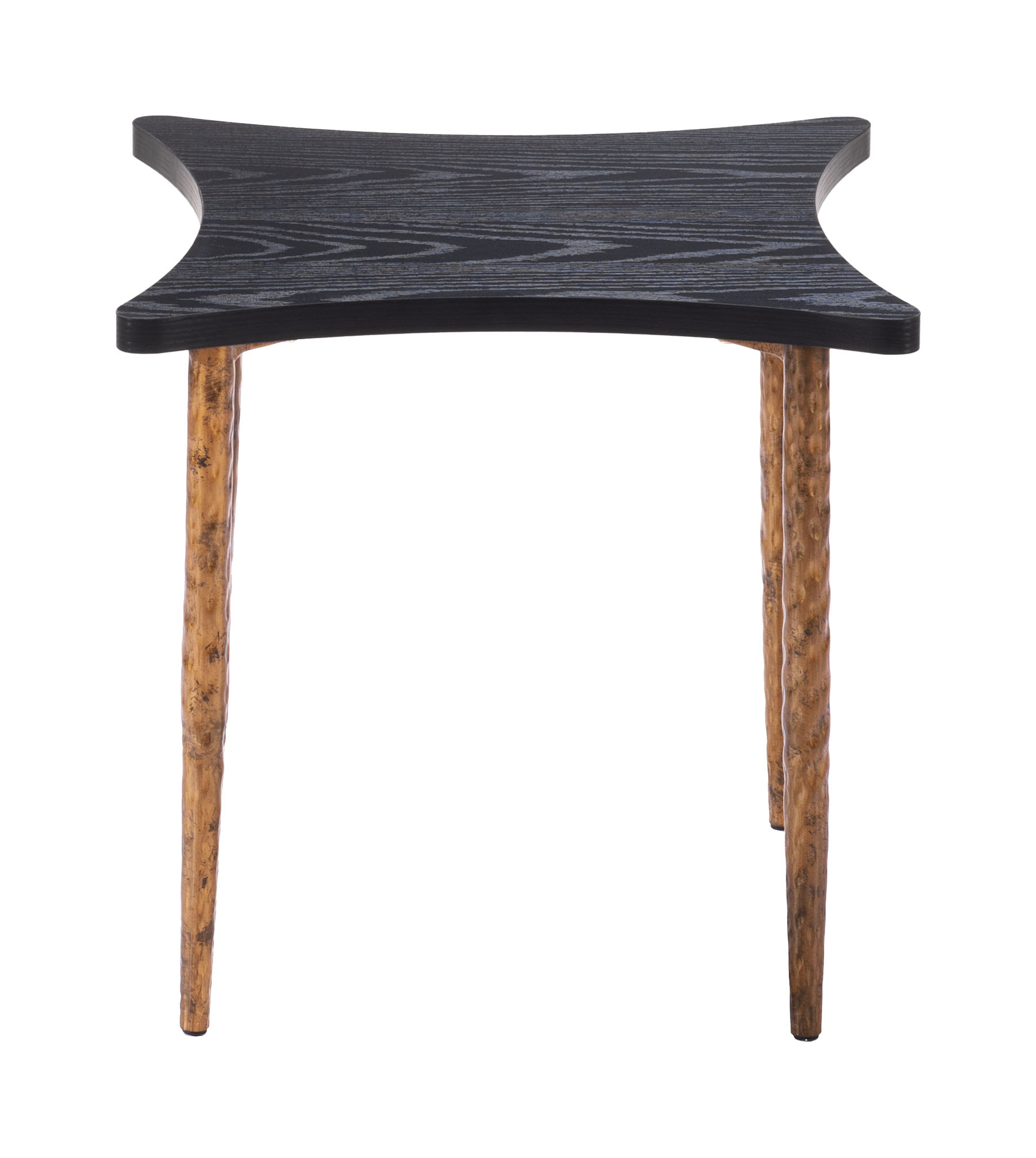 Norden Coffee Table Set (2-Piece) Black & Bronze product image