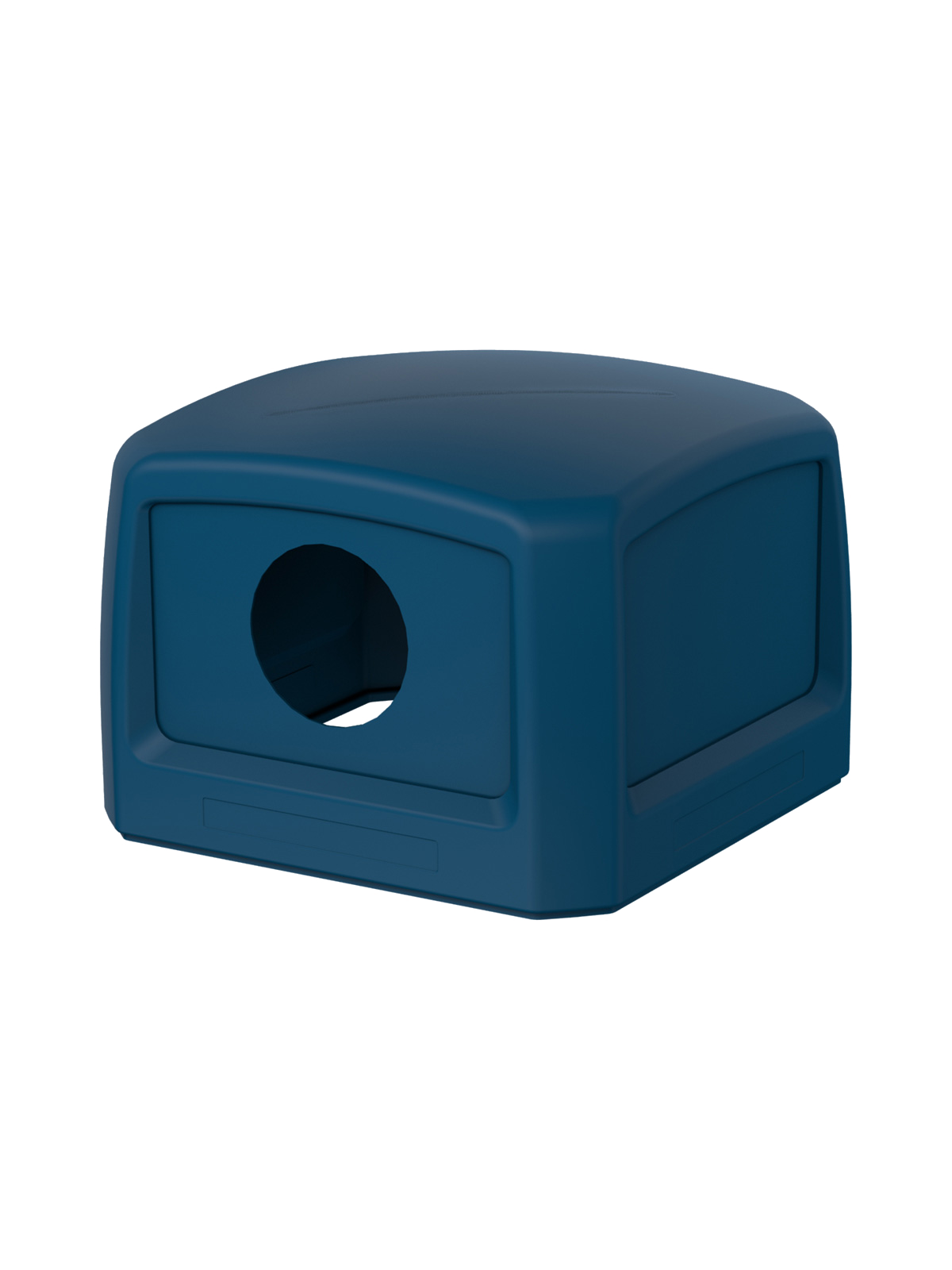 RENEGADE – Single – Lid – Circle – Blue