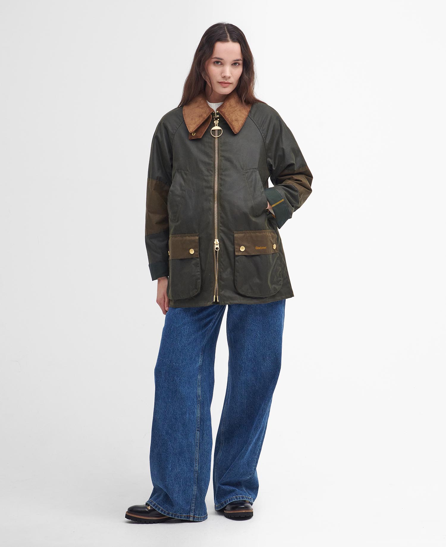Allerston Waxed Jacket image number 1
