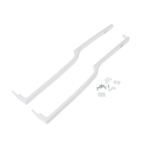 PK HANDLE SMALL ASSEMBLY WHITE