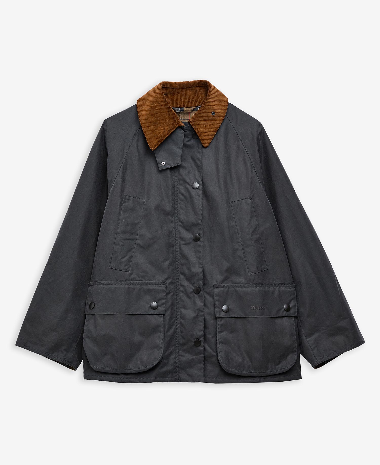 Women's Bedale Waxed Jacket image number 6