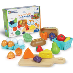 New Sprouts&reg; Fresh Market Set