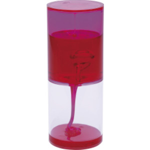 Sensory Jumbo Ooze Tube - Large Liquid Timer - - 8" High