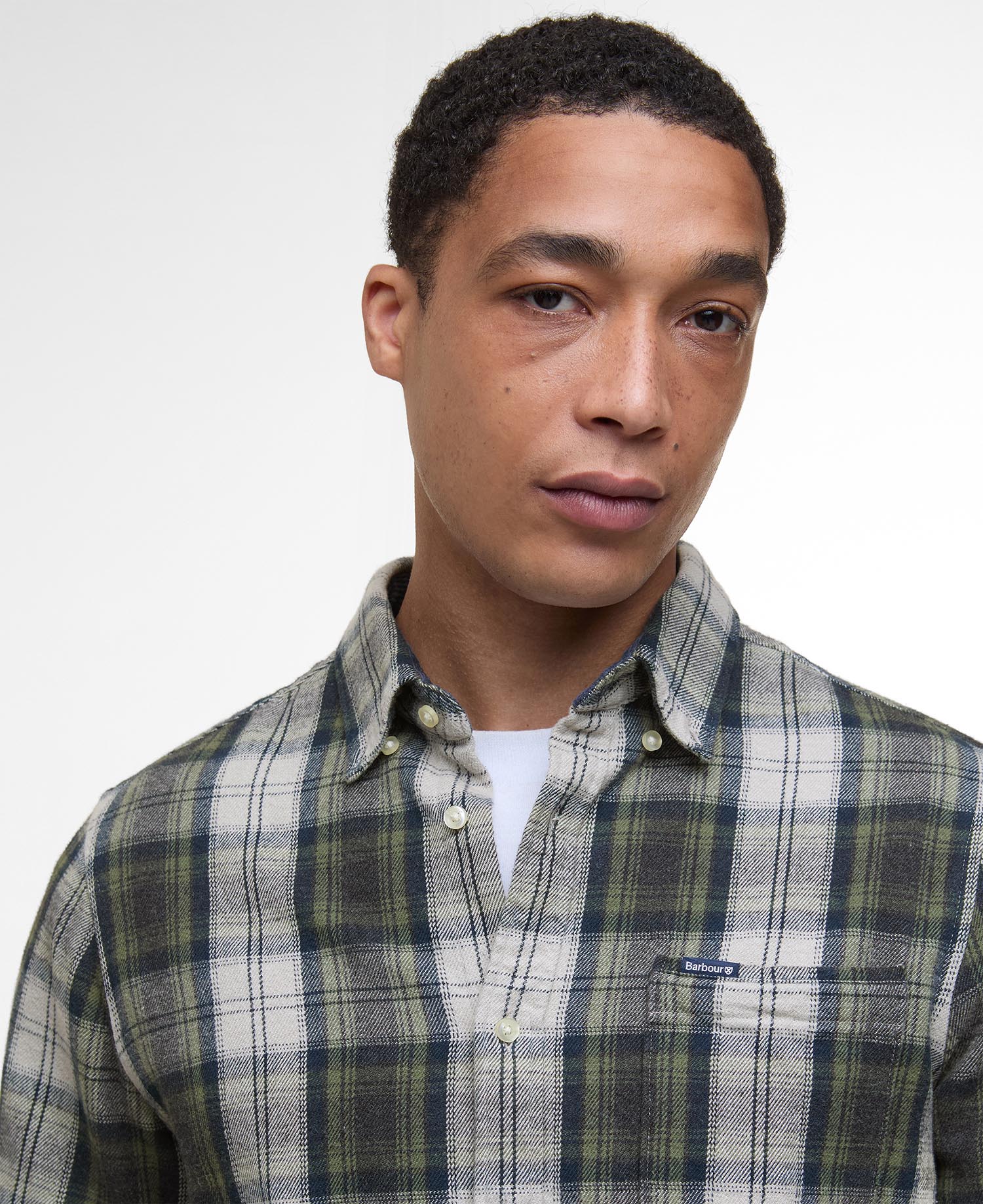 Sillwith Tailored Long-Sleeved Shirt image number 3
