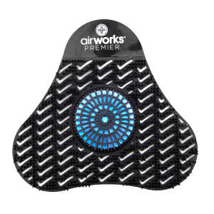 Hospeco, AirWorks® Premier Urinal Screen, Midnight Sky