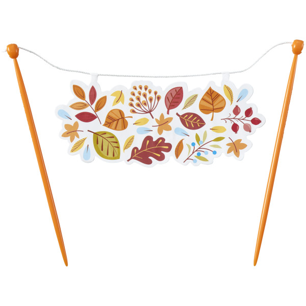Fall Banner Layon