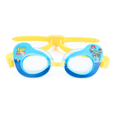 SwimWays Disney Toy Story Swim Goggles, Kids Pool, Swimming & Beach Supplies for Outdoor Games, Disney Water Toys, Pool Accessories for Kids Aged 3 & Up
