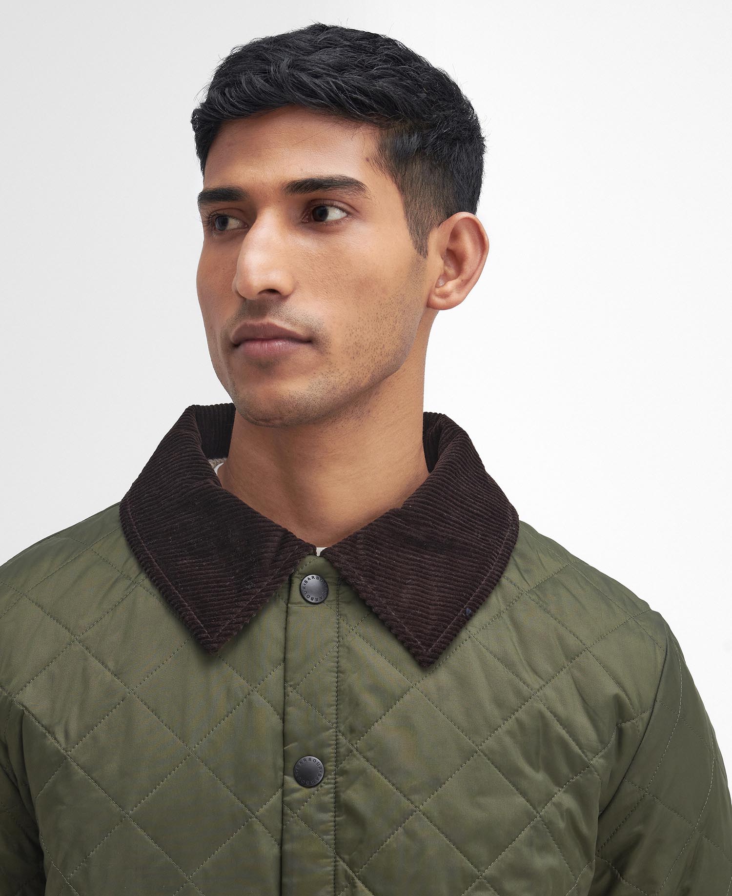 Heritage Liddesdale Quilted Jacket image number 3