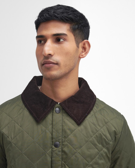 Heritage Liddesdale Quilted Jacket