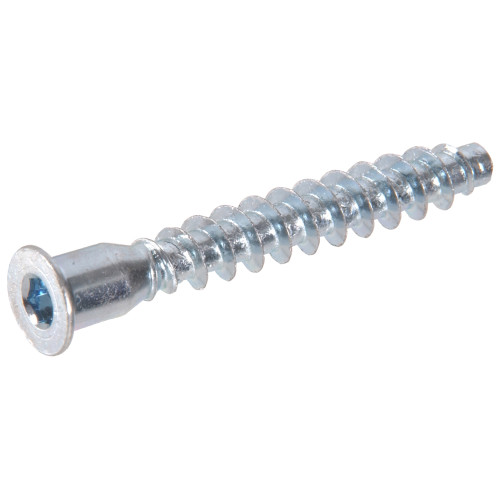 Hex Socket Zinc Connector Screw (5mm x 40mm with 3/16