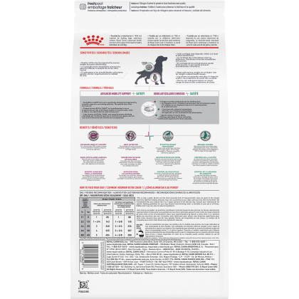 Royal Canin Veterinary Diet Canine Advanced Mobility Support + Satiety Dry Dog Food