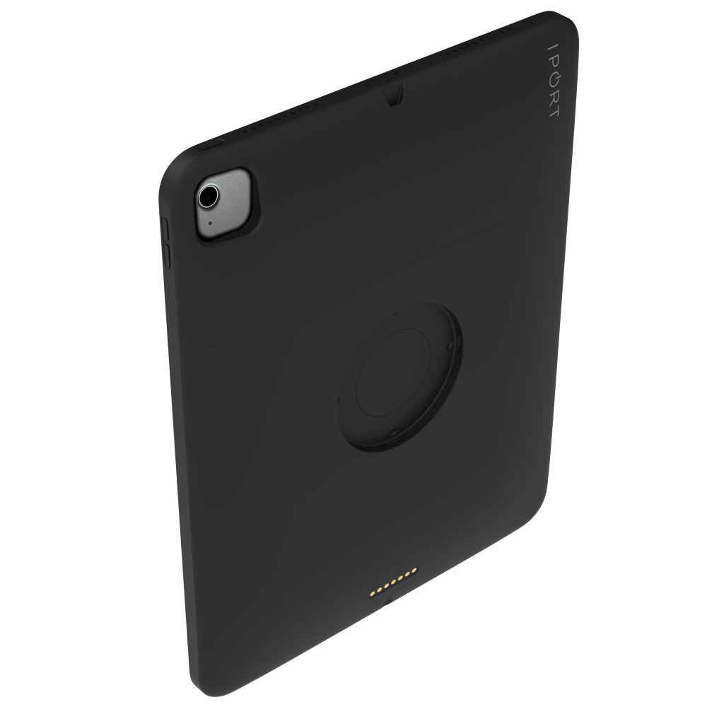 CONNECT Case for iPad Air 13" M3 | iPad Air 13" M2 | iPad Pro 12.9" (6th gen) - Black