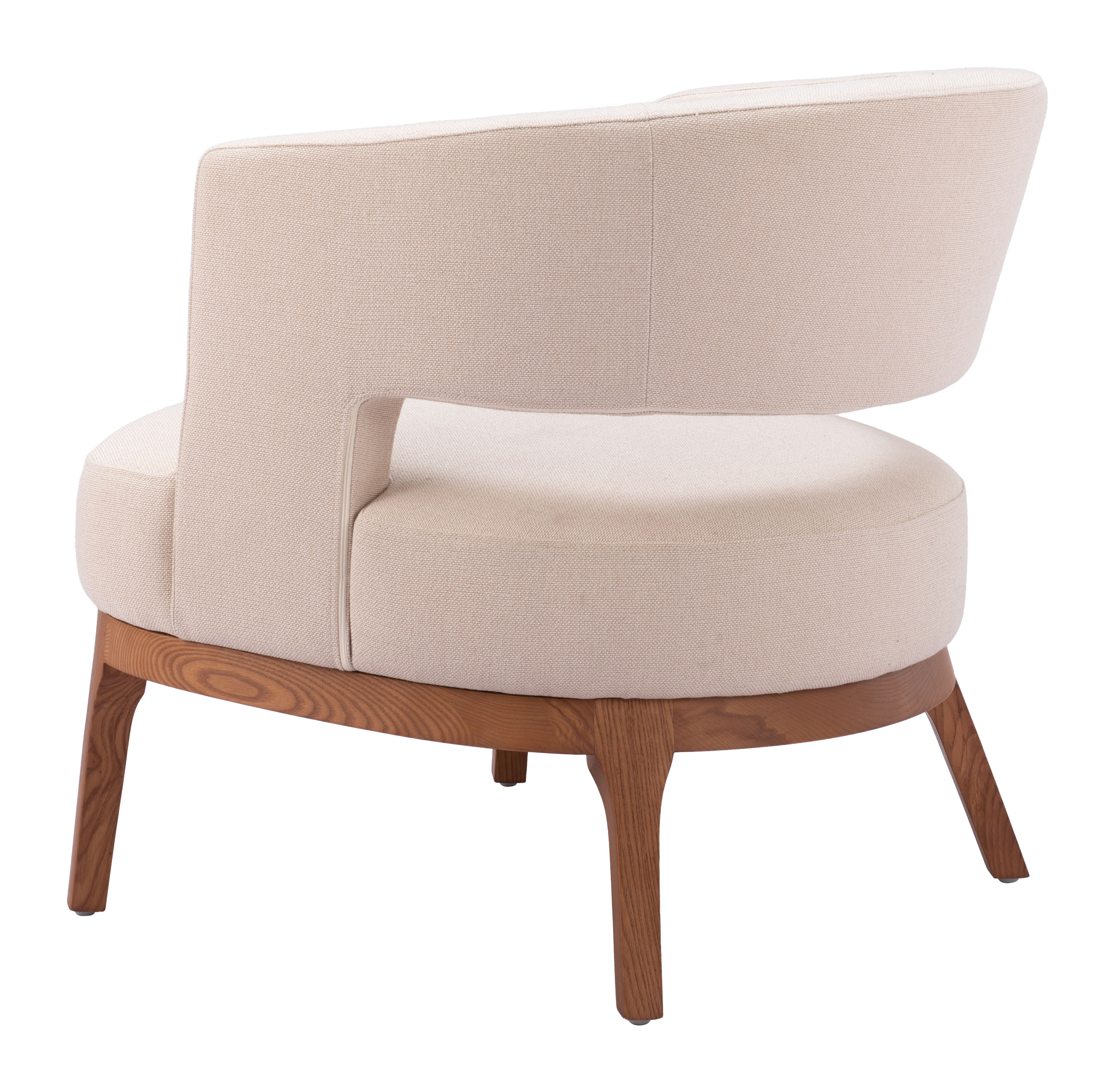 Penryn Accent Chair Beige product image