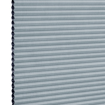Duette Silk Dim Out Denim Honeycomb blind