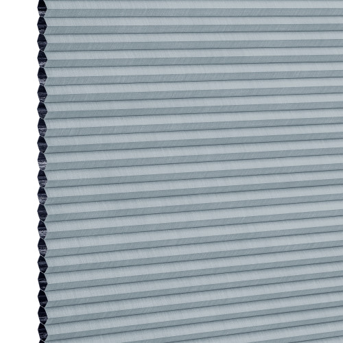 Duette Silk Dim Out Denim Honeycomb blind
